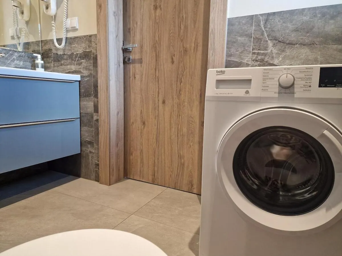 Unique Studio Apartment With 2 Balconies With Wawel Castle And City Views Krakow