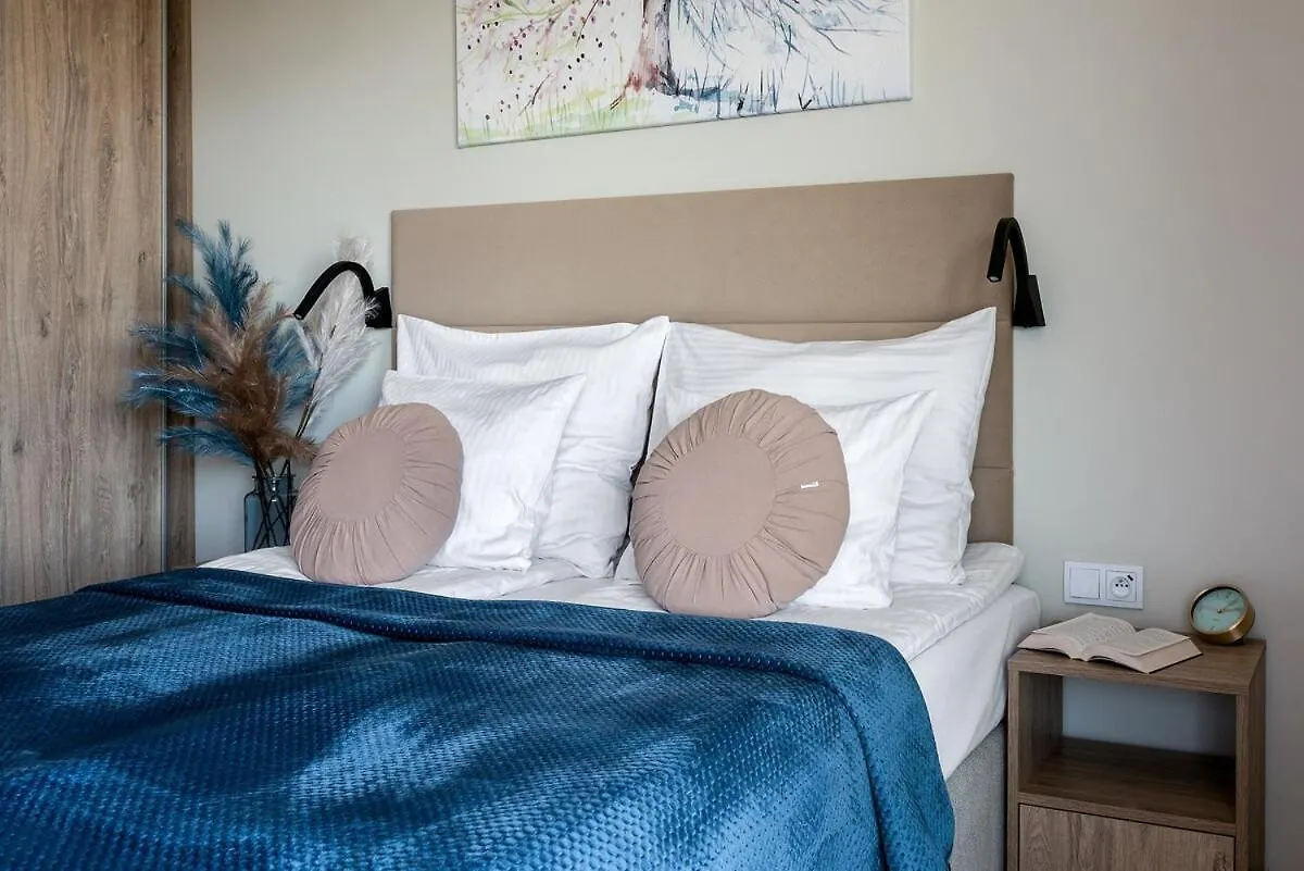 Unique Studio Apartment With 2 Balconies With Wawel Castle And City Views Krakow