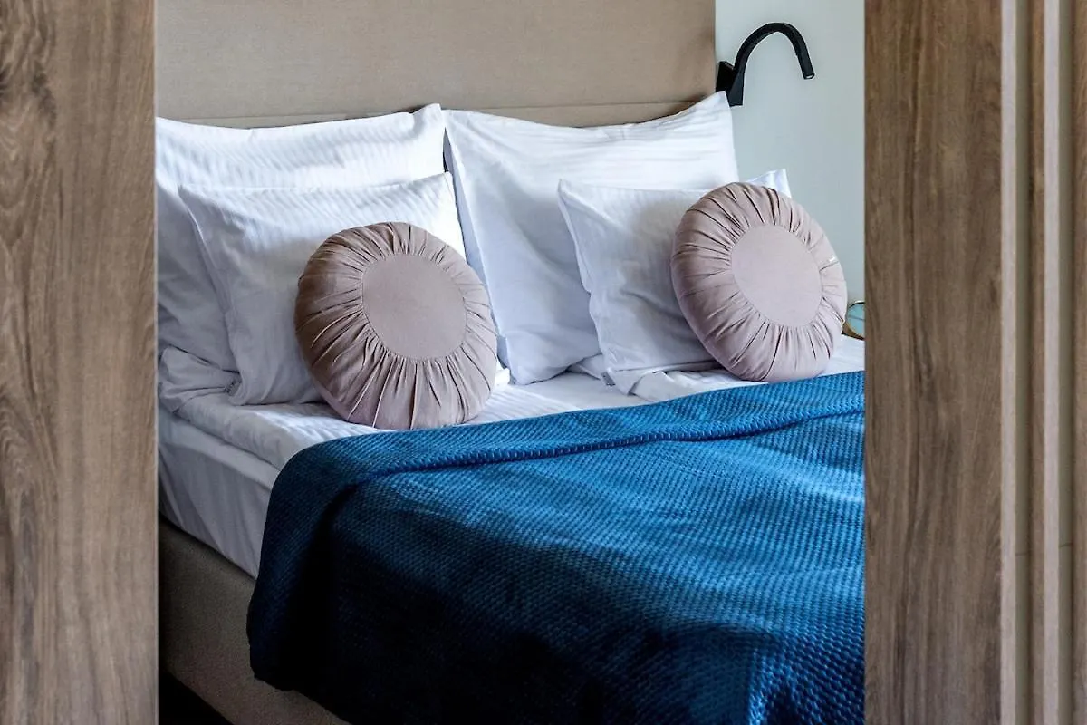 Unique Studio Apartment With 2 Balconies With Wawel Castle And City Views Krakow Poland