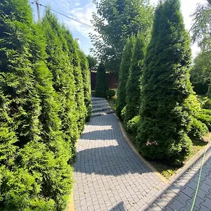 Apartmán Bielany, Krakov