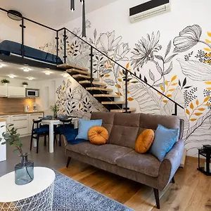 Sweet Apartment