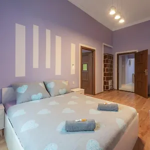 Apartmán Queen, Krakov