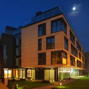 Apartmán Main Street, Krakov