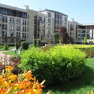 Apartmán Garden Corner, Krakov