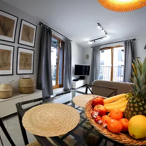 Browar Lubicz | Balcony | Elevator | Free Garage קרקוב