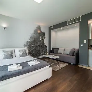 Apartmán Ar - Angel Center, Krakov
