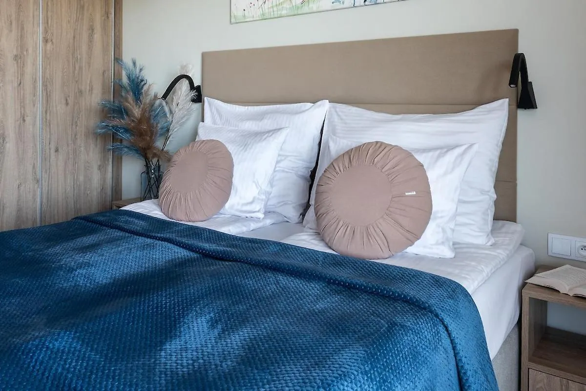 Unique Studio Apartment With 2 Balconies With Wawel Castle And City Views Kraków 0*,  Polen