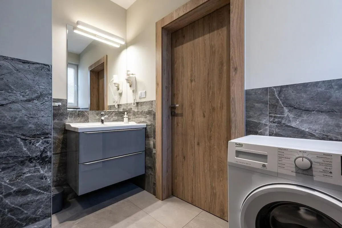 Unique Studio Apartment With 2 Balconies With Wawel Castle And City Views Kraków